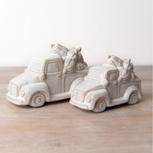 Load image into Gallery viewer, Ceramic Pumpkin Truck
