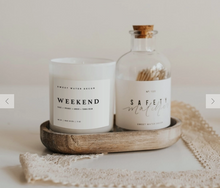 Load image into Gallery viewer, Weekend Candle