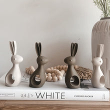 Load image into Gallery viewer, Rustic Easter Bunnies - Set of Two