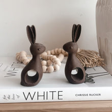 Load image into Gallery viewer, Rustic Easter Bunnies - Set of Two