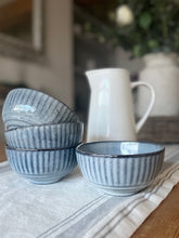 Load image into Gallery viewer, Sea Blue Tapas Bowls - Set of Two