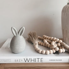 Load image into Gallery viewer, Concrete Egg with Ears