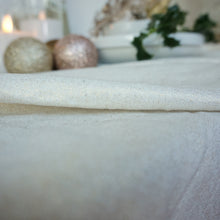 Load image into Gallery viewer, Pale Gold Seasonal Table Runner