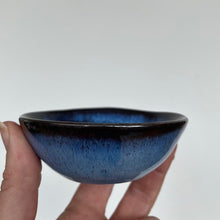 Load image into Gallery viewer, Inky Blue Mini Tapas Bowls - Set of Two