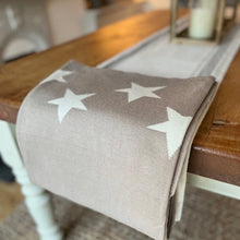 Load image into Gallery viewer, Natural Beige Throw Blanket