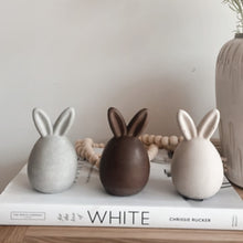 Load image into Gallery viewer, Concrete Egg with Ears