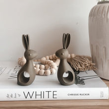Load image into Gallery viewer, Rustic Easter Bunnies - Set of Two
