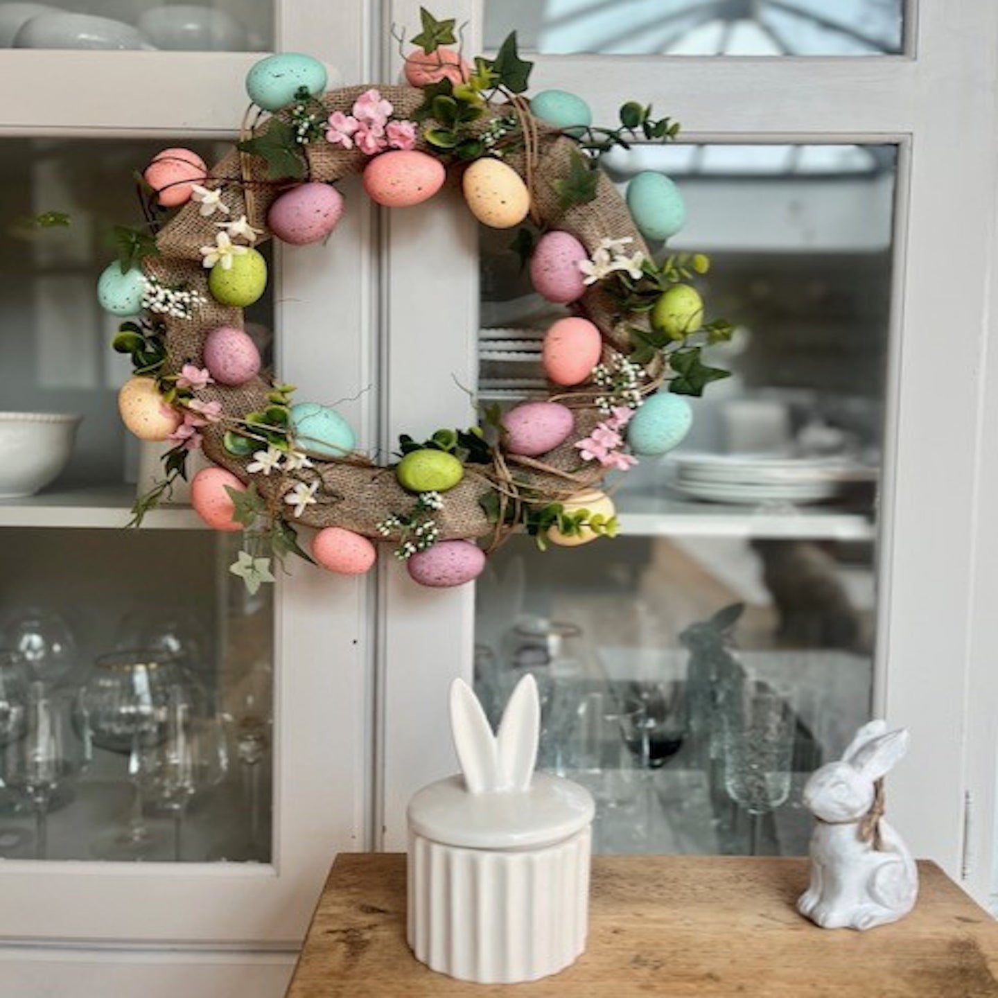 Easter Wreath