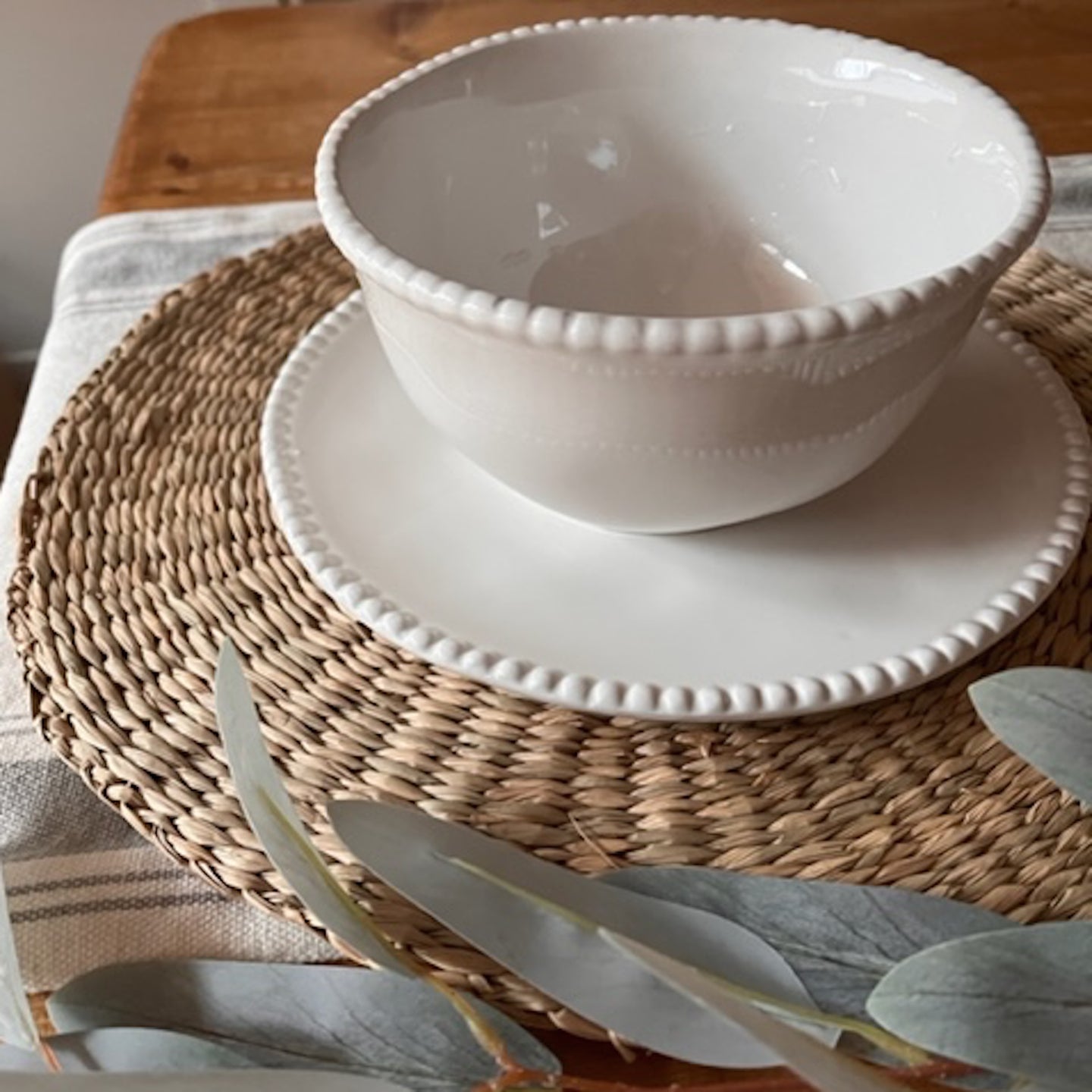 Seagrass Placemats - Set of Two